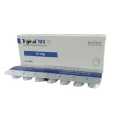 Triginal MR 35-MG Tablet