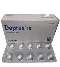 Deprex 10MG Tablets