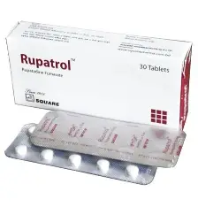 Rupatrol 10MG Tablets