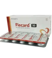 Flecard 50-MG Tablet