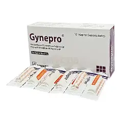 Gynepro Vaginal Suppository