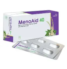 Menoaid 40-MG Capsule