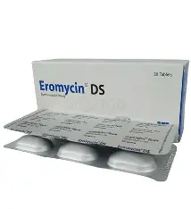 Eromycin DS Tablets