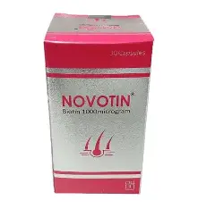 Novotin 1000mcg Capsule