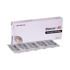 Stacor 40-MG Tablet