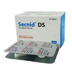 Secnid DS 1000MG Tablets