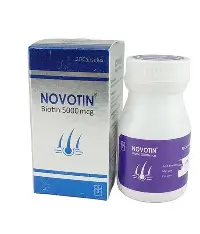 Novotin 5000mcg Capsule