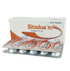 Sitadus 50-MG Tablet
