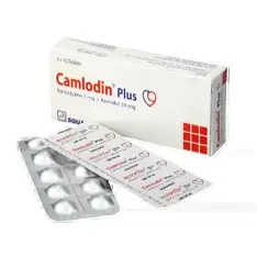 Camlodin Plus 50MG Tablet