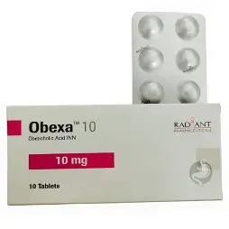 Obexa 10-MG Tablet