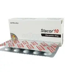 Stacor 10-MG Tablet