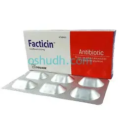 Facticin 320MG Tablet