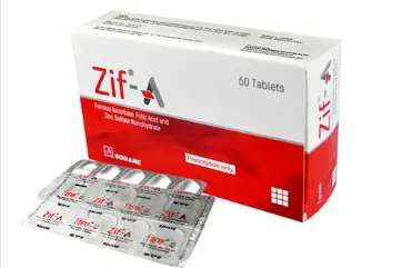 Zif-A Tablet