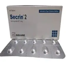 Secrin 2MG Tablets