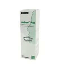 Antazol Plus Nasal Spray