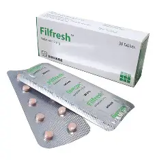Filfresh 3MG Tablets