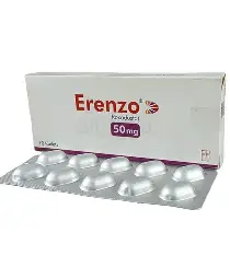 Erenzo 50-MG Tablet