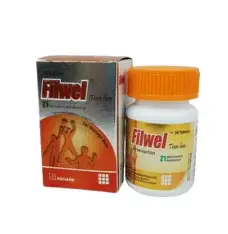 Filwel Teen Hm Tablet ( Pot )