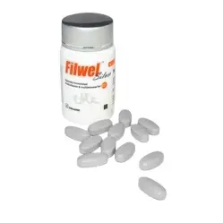 Filwel Silver Tablet ( Pot )