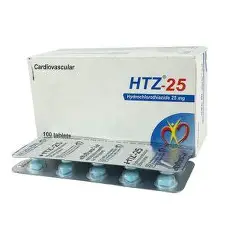 HTZ 25-MG Tablet