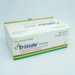 Tritide Inhalation Capsule