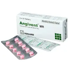 Angivent MR-35MG Tablet
