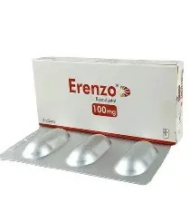 Erenzo 100-MG Tablet