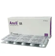 Anril SR Tablet 2.6MG