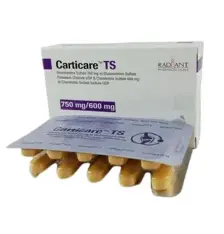 Carticare TS Tablet