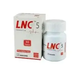 LNC 5MG Tablet ( Pot )