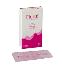 Floriz 1000-mcg Tablet