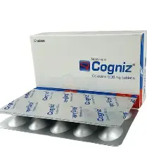 Cogniz 500-MG Tablet