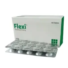 Flexi 100MG Tablets