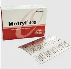 Metryl 400-MG Tablet