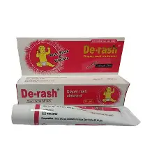 De-Rash Ointment 25GM