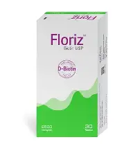 Floriz 2500-mcg Tablet