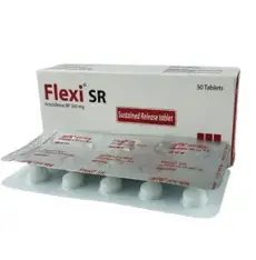 Flexi SR 200MG Tablets
