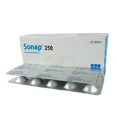 Sonap 250MG Tablets