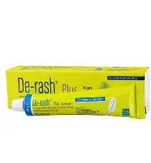 De-Rash Plus Ointment 30GM