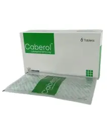 Caberol 0.5MG Tablet