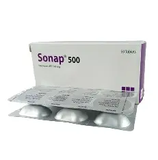 Sonap 500MG Tablets