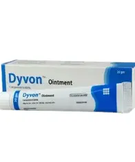 Dyvon Ointment 20GM