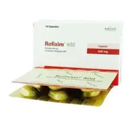 Rofixim 400-MG Capsule