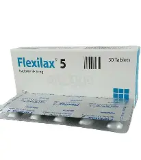 Flexilax 5MG Tablets