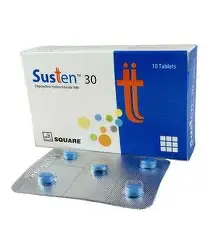 Susten 30MG Tablets