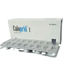 Caloprid 1MG Tablet