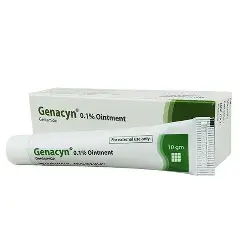 Genacyn Ointment 10GM