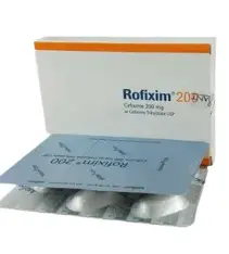 Rofixim 200-MG Capsule