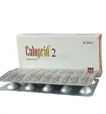 Caloprid 2MG Tablet