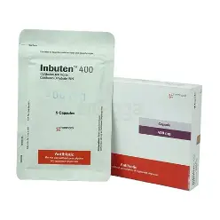 Inbuten 400-MG Capsule